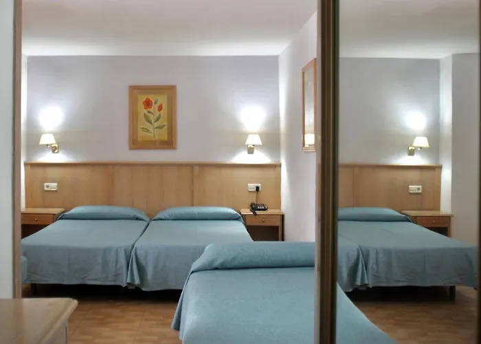 Apartamentos Park Plaza